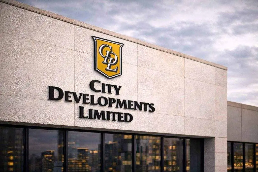 City Developments (CDL) stock rises toward a 52-week high as Feb 27 results loom