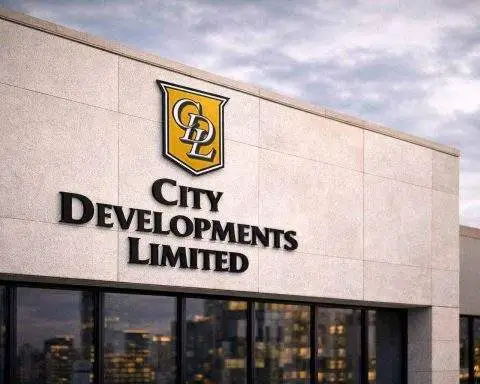 City Developments (CDL) stock rises toward a 52-week high as Feb 27 results loom