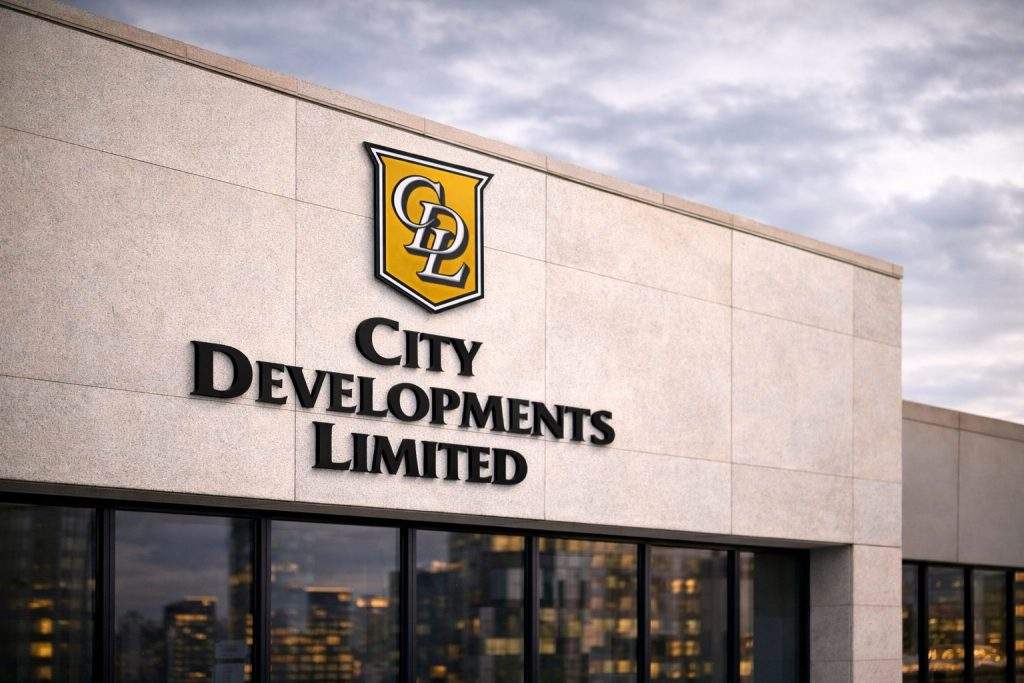 City Developments (CDL) stock rises toward a 52-week high as Feb 27 results loom