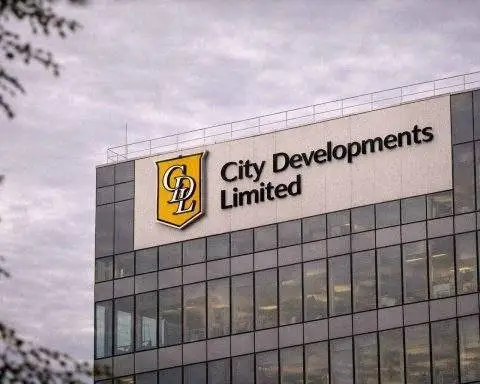 City Developments (SGX:C09) share price in focus after S$709m Tanjong Rhu land bid