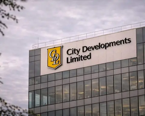 City Developments (SGX:C09) share price in focus after S$709m Tanjong Rhu land bid