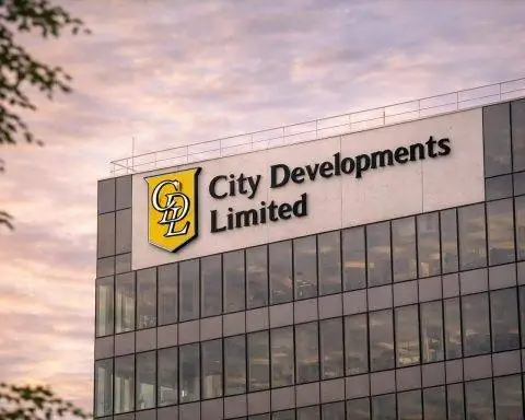 City Developments shares rise on Newport Residences sales — the next date CDL investors circle