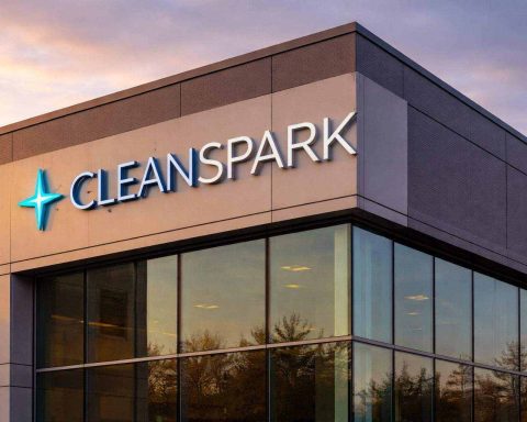 CleanSpark stock leaps 22% to $10.08 — what CLSK traders watch before Monday’s open