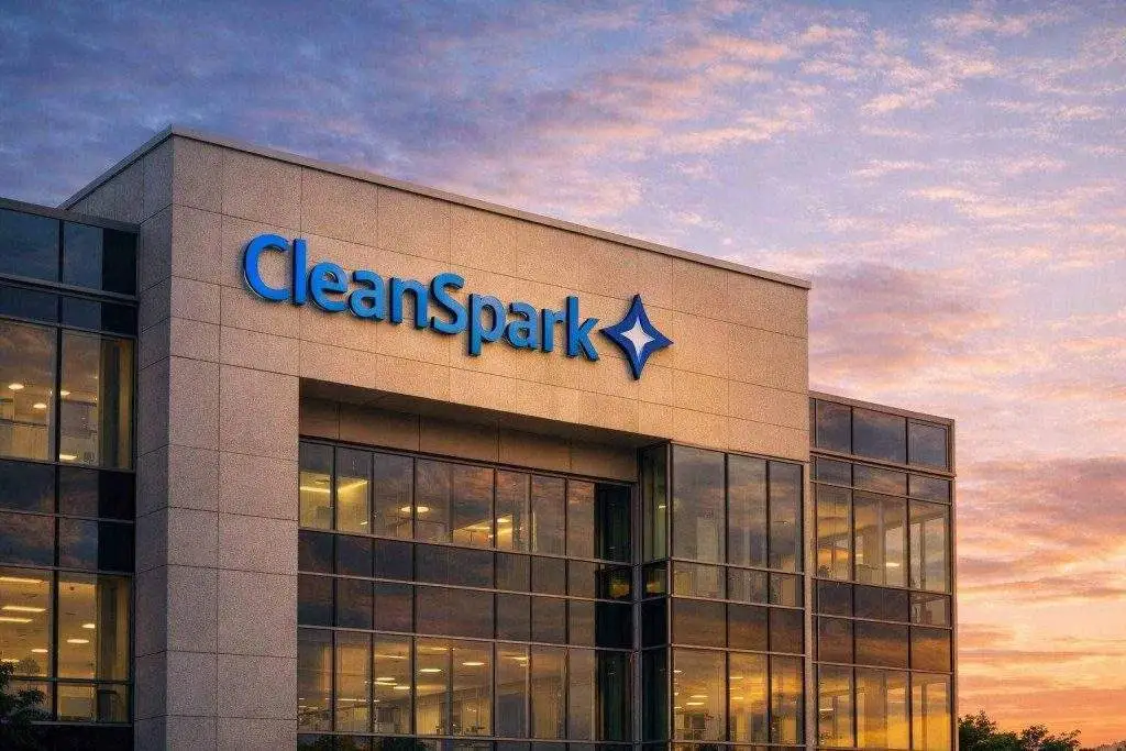 CleanSpark stock price jumps 22% after earnings and AI push — what CLSK traders watch next week