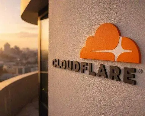 Cloudflare stock price jumps nearly 6% into long U.S. market break as analyst calls diverge