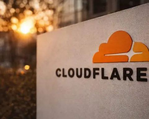 Cloudflare stock today: NET hovers near $189 after earnings pop, with AI agents and CPI in focus