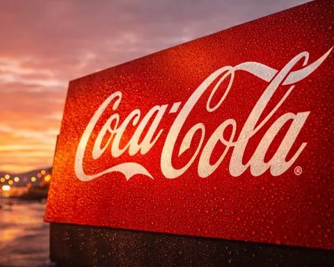 Coca-Cola stock ends near $82 after Mexico investment talk; traders eye Monday’s reset