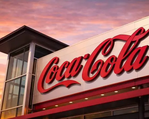 Coca-Cola stock price: Minute Maid frozen exit puts KO in focus before next week’s earnings