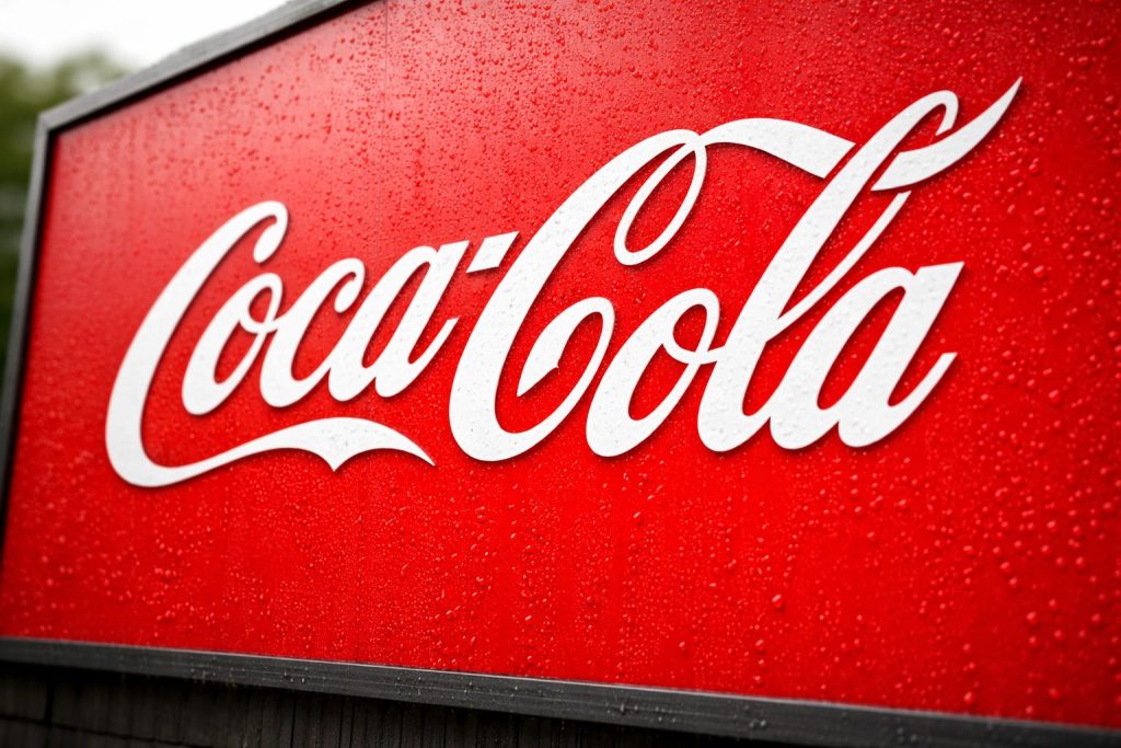 Coca-Cola stock price ticks higher today as KO traders brace for earnings week