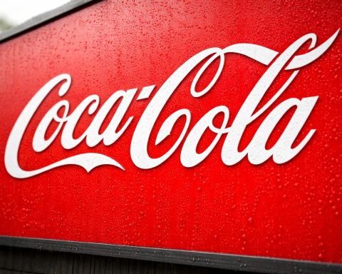 Coca-Cola stock price ticks higher today as KO traders brace for earnings week