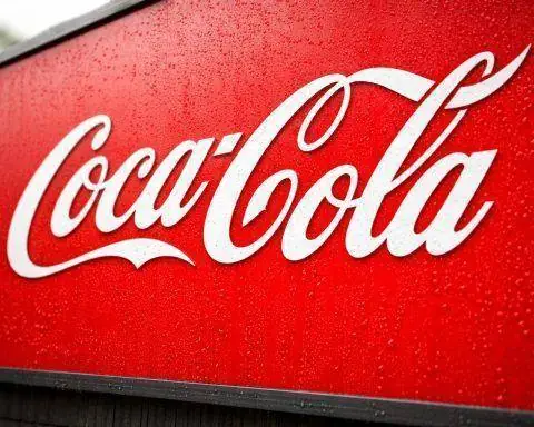 Coca-Cola stock price ticks higher today as KO traders brace for earnings week