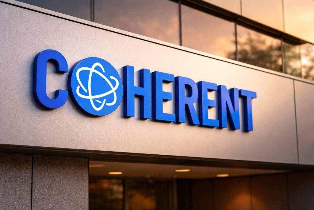 Coherent (COHR) stock heads into Monday after 9% jump on Texas chip grant and analyst target hikes
