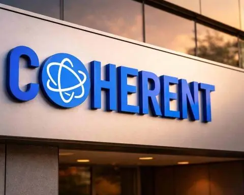 Coherent (COHR) stock heads into Monday after 9% jump on Texas chip grant and analyst target hikes