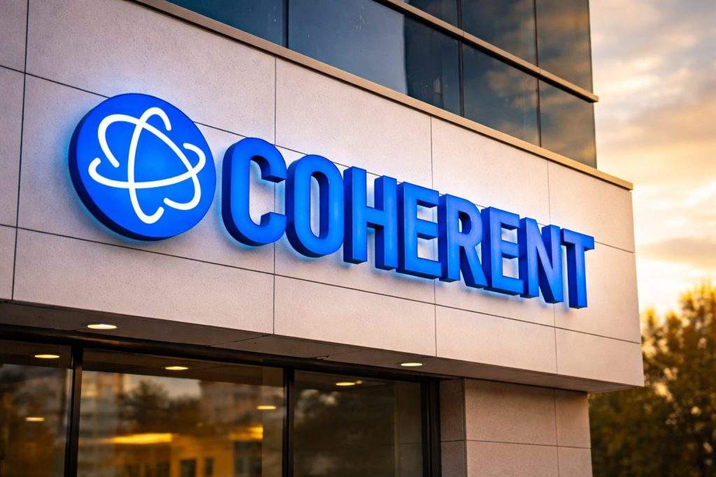 Coherent (COHR) stock jumps 7% toward a 52-week high — what traders are watching next week