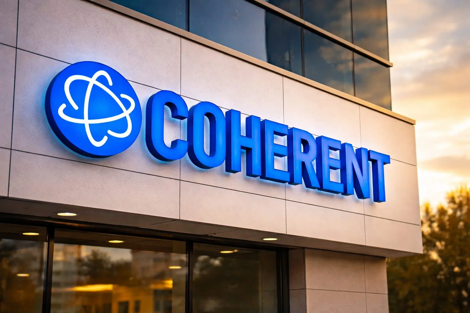 Coherent (COHR) stock jumps 7% toward a 52-week high — what traders are watching next week