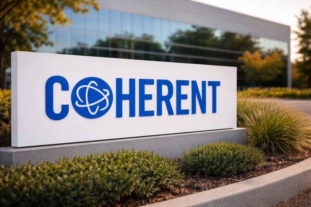 Coherent (COHR) stock slides after-hours as earnings hit the tape and guidance sets the next bar