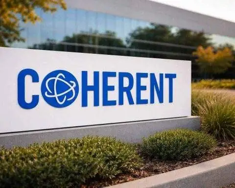 Coherent (COHR) stock slides after-hours as earnings hit the tape and guidance sets the next bar