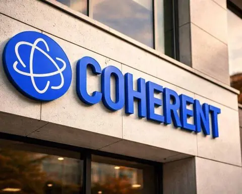 Coherent Corp stock jumps 7% after BofA lifts target to $250 as AI data-center spending stays in focus