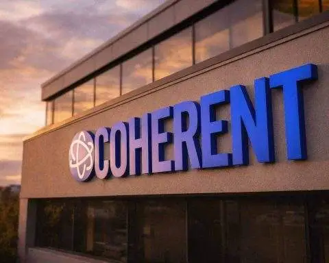 Coherent stock drops as Bain affiliate flags another $2.2 billion sale — COHR share price in focus