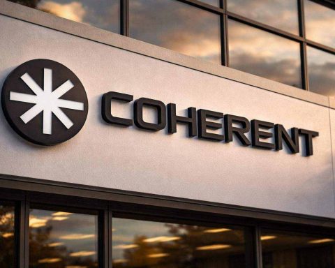 Coherent stock jumps on AI optics demand bets as Wall Street lifts price targets