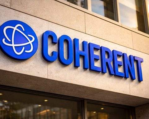 Coherent stock price whipsaws after earnings: COHR slides as outlook, trade risks come into focus