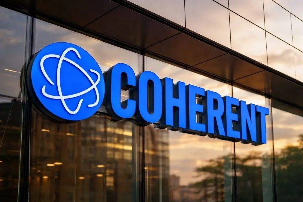 Coherent stock slips into earnings week as Morgan Stanley lifts target on COHR