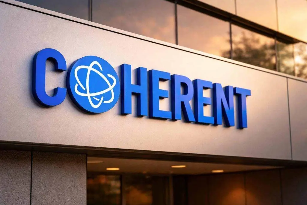 Coherent unveils 224Gbps chip for AI data center optics as Nvidia-linked demand shifts to 1.6T
