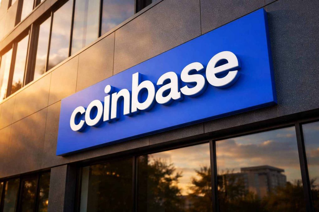 Coinbase (COIN) stock slides as bitcoin sinks — what to watch before earnings