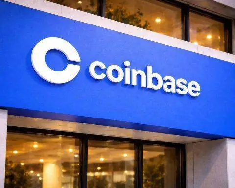 Coinbase stock drops 3.5% as bitcoin whipsaws below $80,000 ahead of earnings