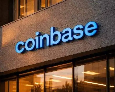 Coinbase stock drops after-hours on surprise loss; COIN traders brace for Friday test