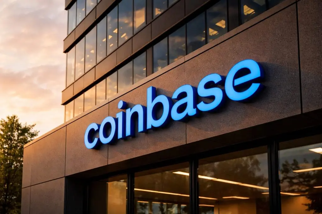 Coinbase stock jumps 13% after-hours as bitcoin rebounds above $70,000