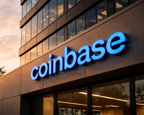 Coinbase stock jumps 13% after-hours as bitcoin rebounds above $70,000