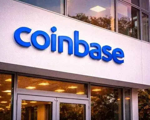 Coinbase stock price jumps in premarket after buyback update; CPI looms