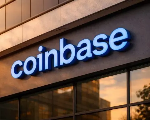 Coinbase stock price rises 3% as White House stablecoin talks grind on and analysts cut targets