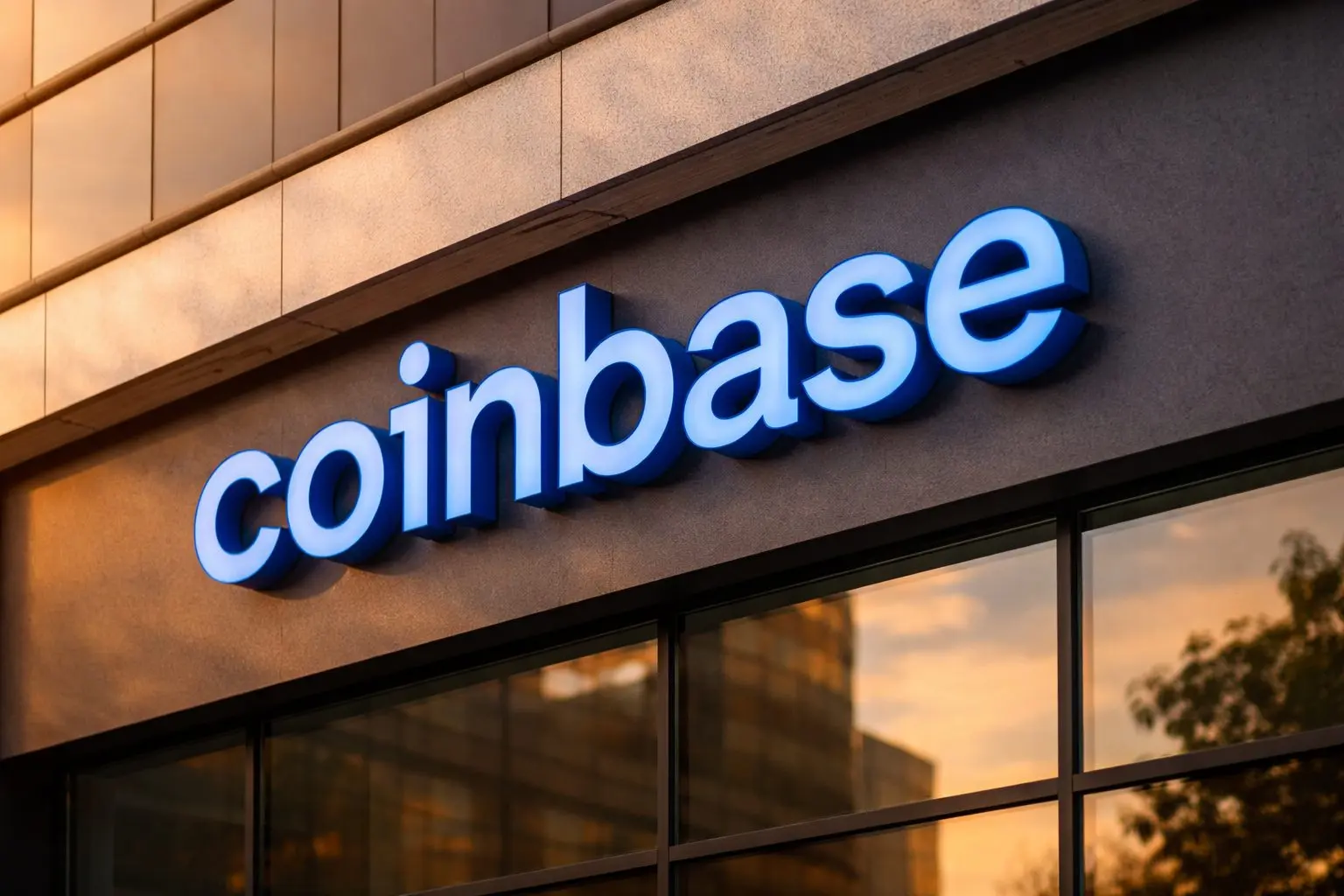 Coinbase stock price rises 3% as White House stablecoin talks grind on and analysts cut targets