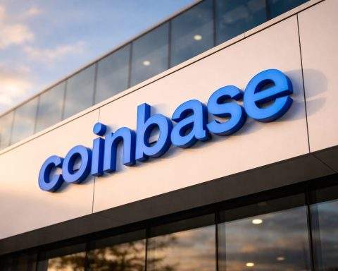 Coinbase stock price rises as Nevada court setback and earnings week keep traders on edge
