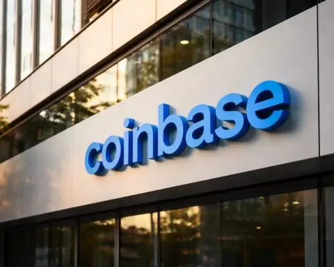 Coinbase stock sinks as Nevada targets prediction-market contracts; COIN slides into key week