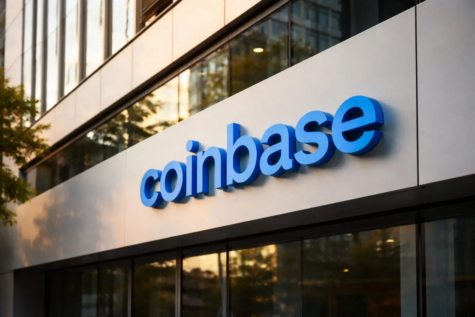 Coinbase stock sinks as Nevada targets prediction-market contracts; COIN slides into key week
