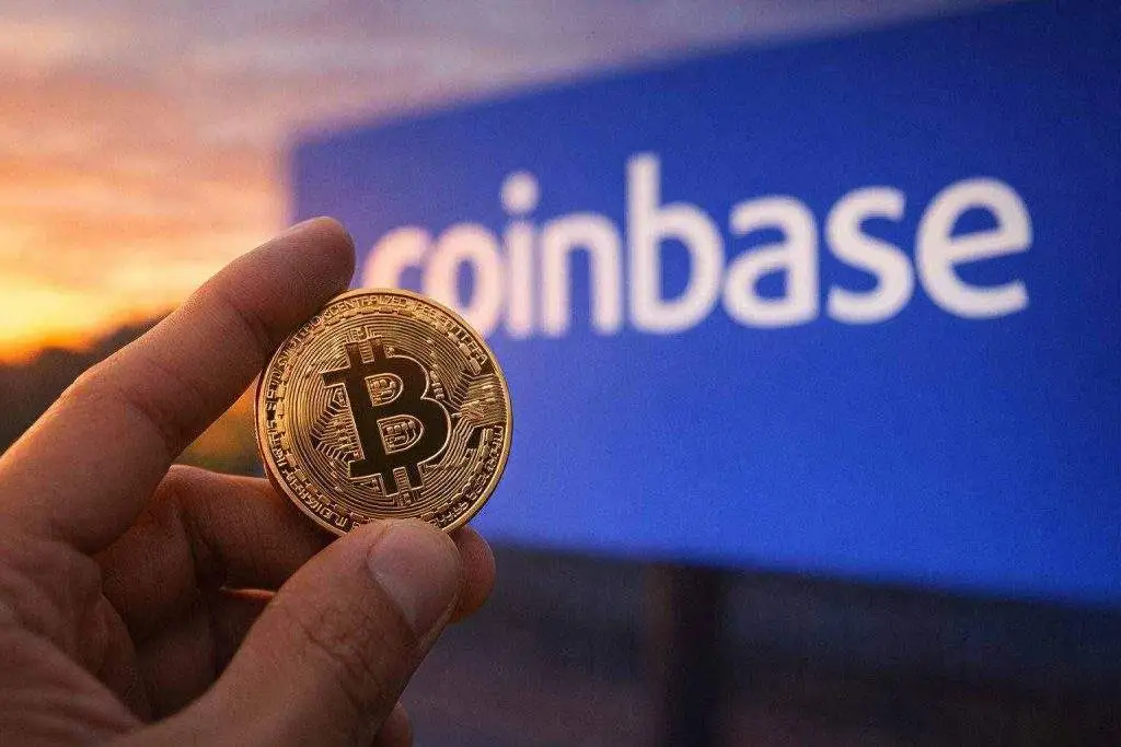 Coinbase stock slides after Q4 loss as Bitcoin $50,000 warning and sell calls mount