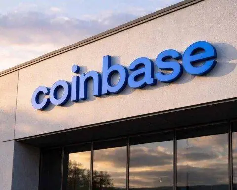 Coinbase stock slides nearly 8% as Nevada targets its prediction-market contracts