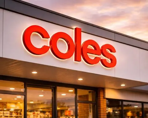 Coles share price drops 7% after half-year profit slips — what ASX:COL investors watch next