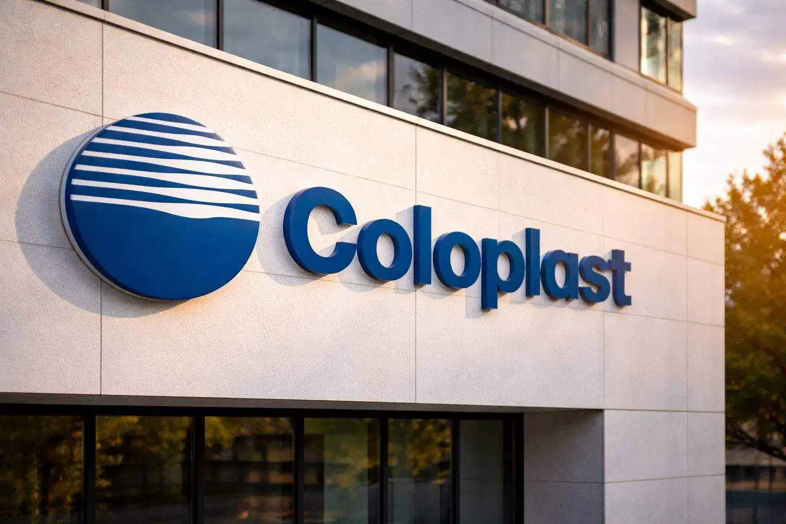 Coloplast A/S stock sinks nearly 8% as Medicare reimbursement change hits Kerecis outlook