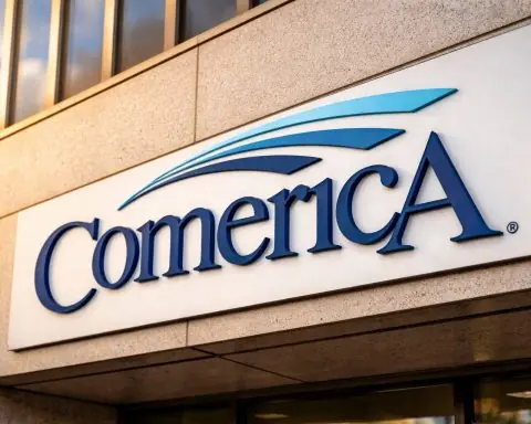 Comerica stock price: CMA stops trading after Fifth Third merger — what shareholders own now