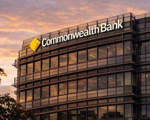 Commonwealth Bank of Australia share price rebounds after ex-dividend dip as jobs data keeps RBA in focus