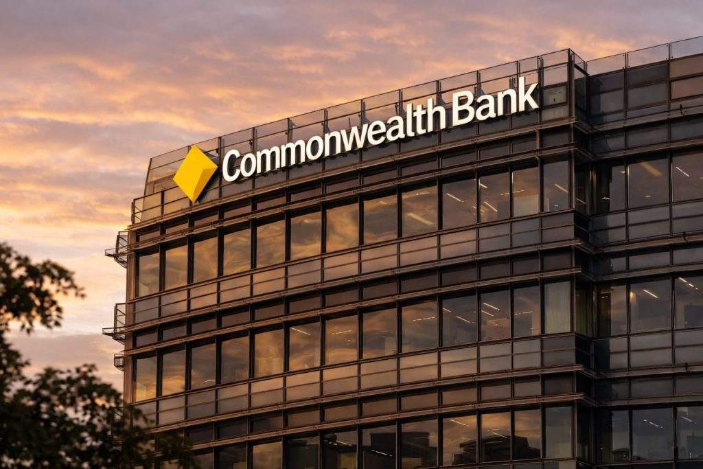 Commonwealth Bank of Australia share price rebounds after ex-dividend dip as jobs data keeps RBA in focus
