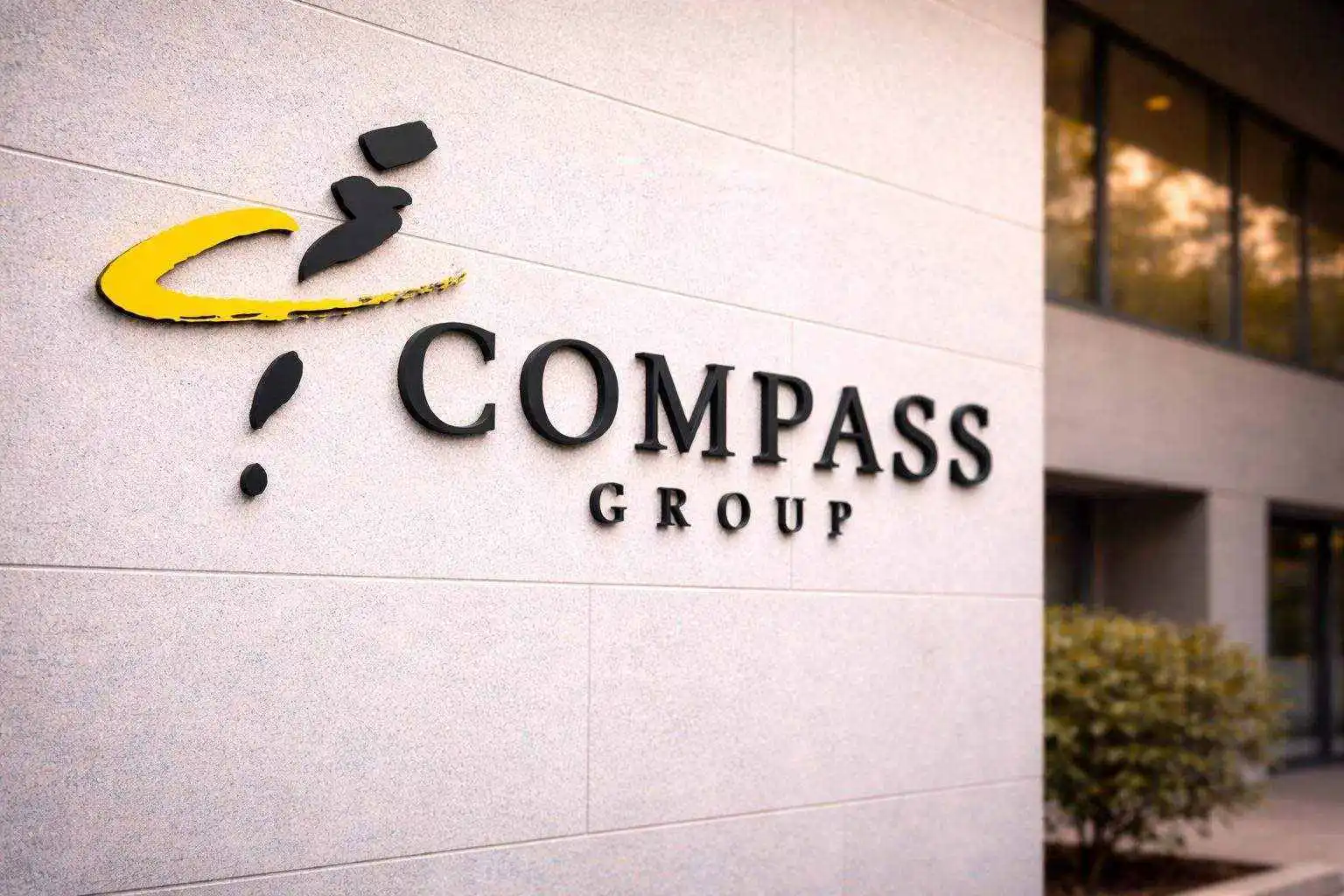 Compass Group PLC share price today: CPG ticks up after midweek drop, with dollar-trading switch back in focus