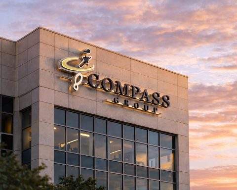 Compass Group share price nudges higher as investors eye dividend and April dollar trading switch