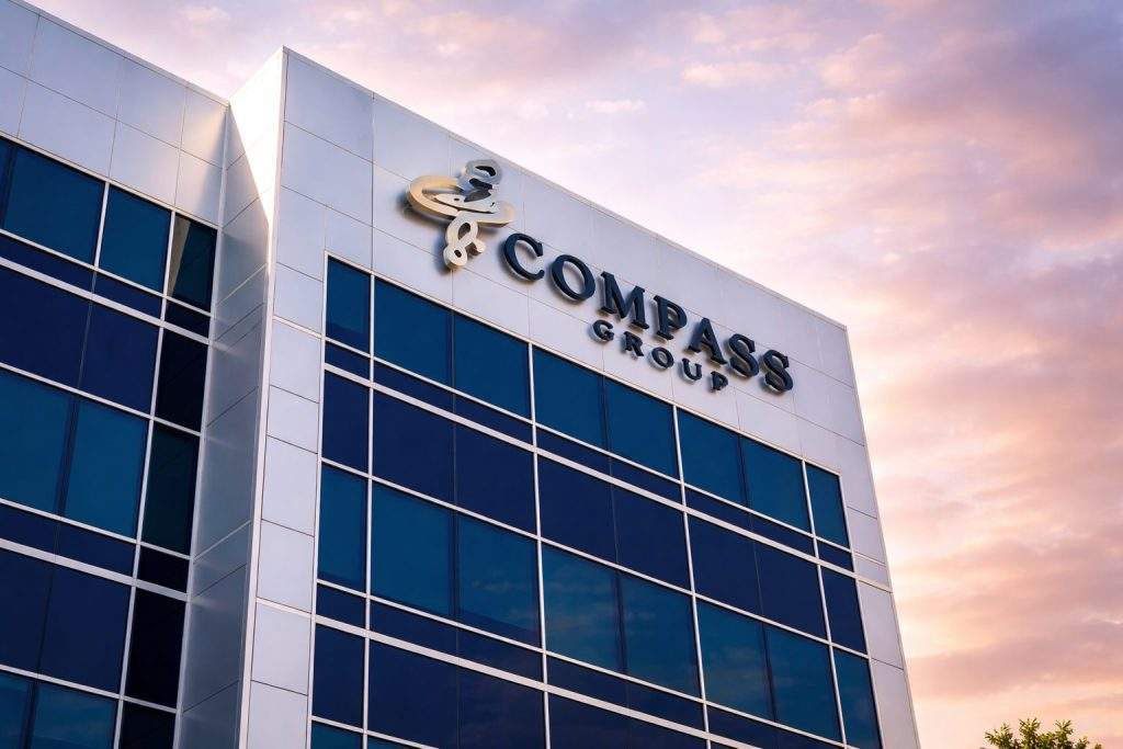 Compass Group share price slips in early London trade as dividend maths and dollar switch draw focus