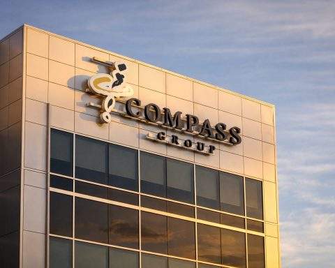 Compass Group share price stalls near 2026 low as AI worries keep CPG in focus