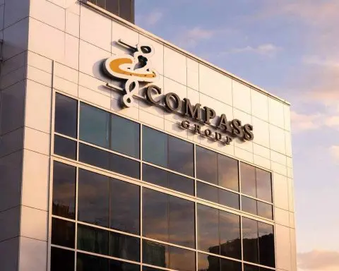 Compass Group stock inches up in London — here’s what matters before April’s dollar switch